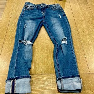 ENJEAN Denim Co. | Capri Women Jeans